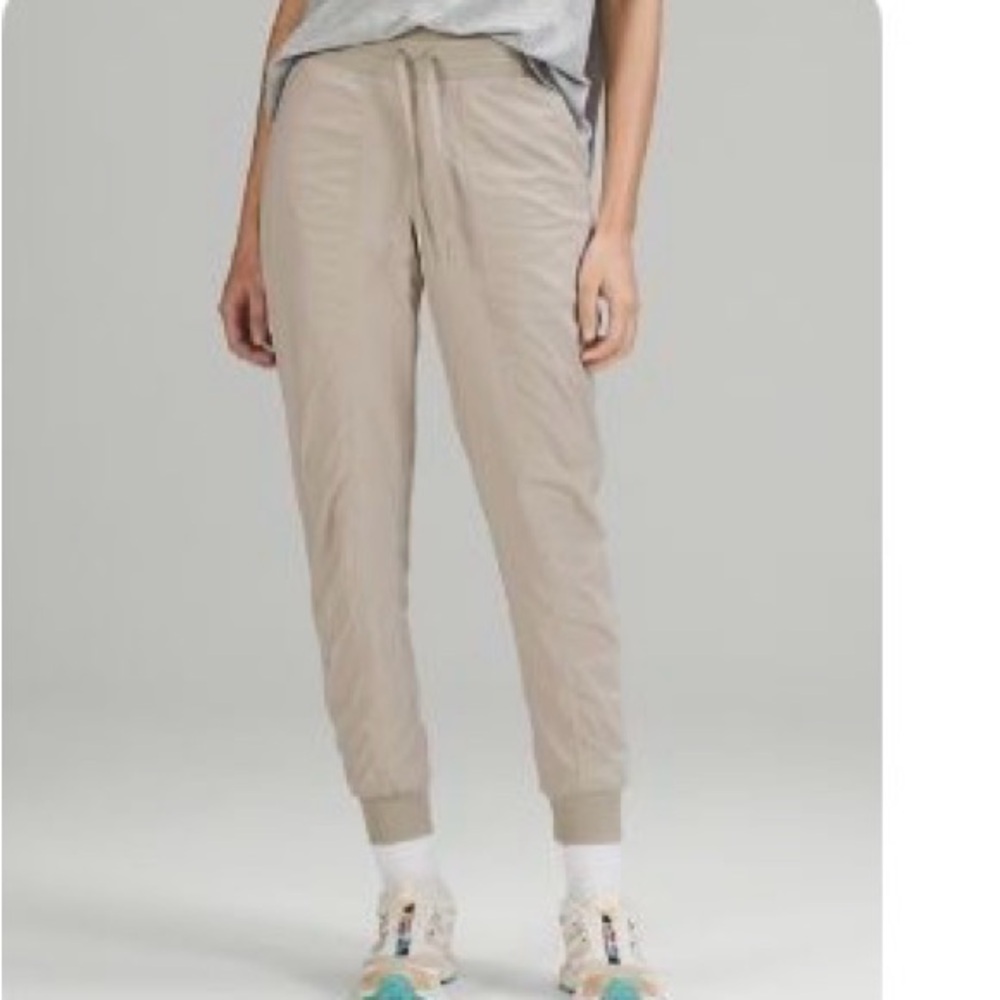 Dance Studio Mid- Rise Jogger